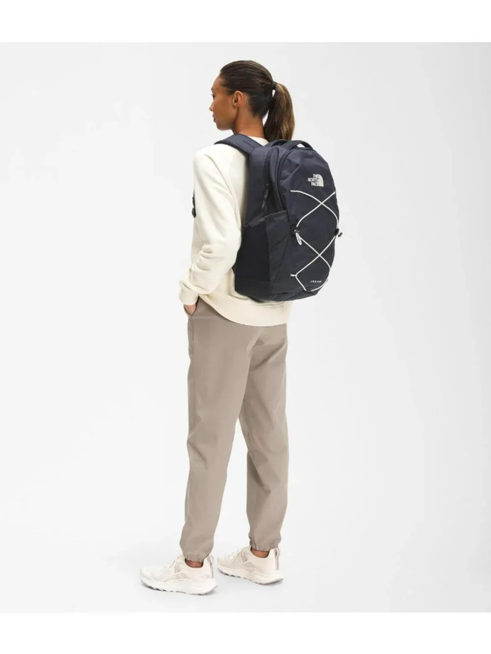 Stylish Laptop Backpack, Aviator Navy, Durable & Spacious, Perfect for School